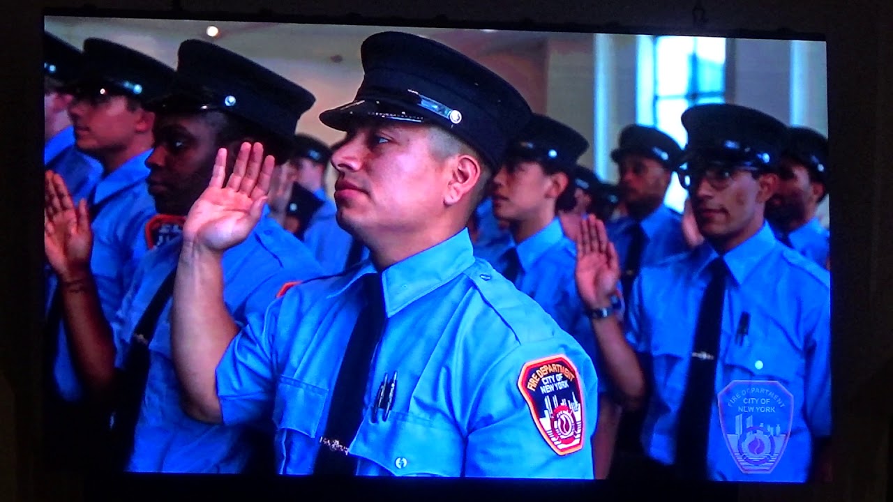 10-05-2018 FDNY EMT 1ST RESPONDERS School Pics