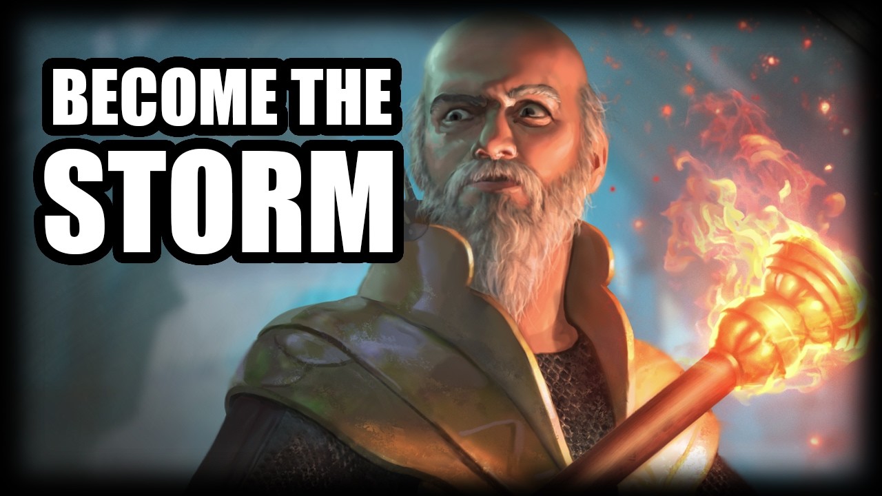 Storm Burst of Repulsion Hierophant - Path of Exile 3.28 Build Guide - Blasting Maps and Ubers