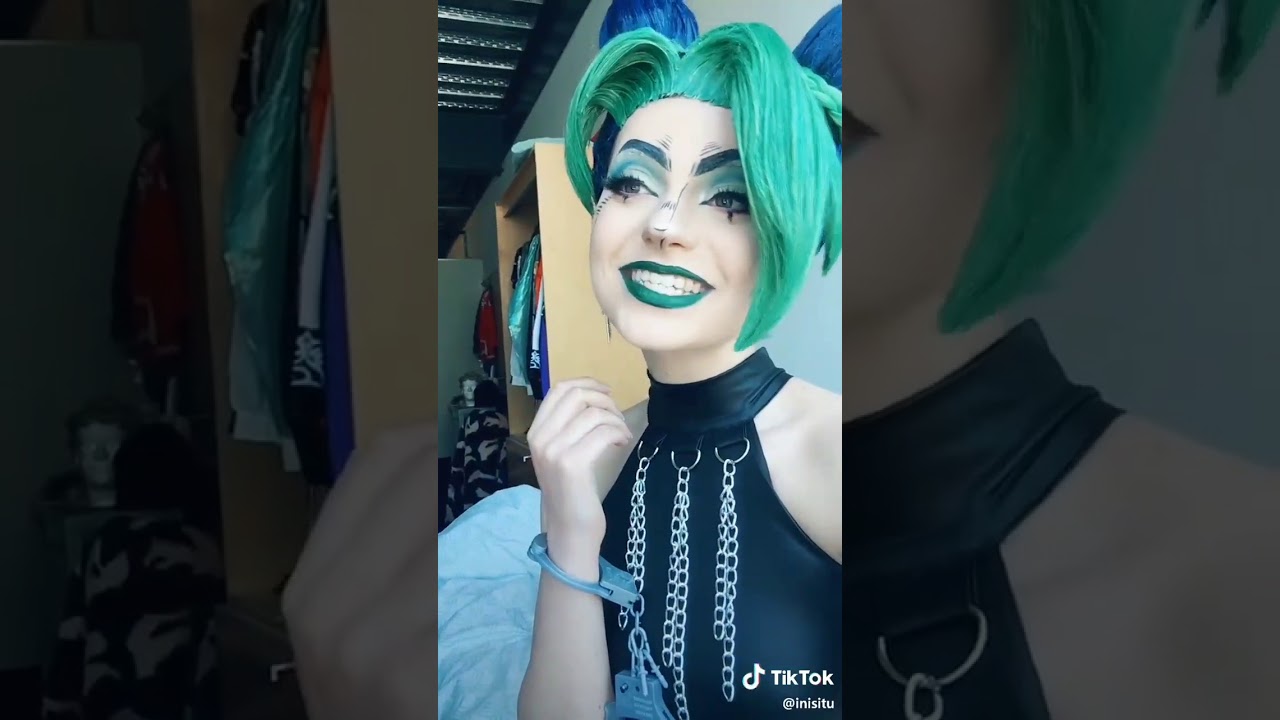 Jojo's Bizzare Adventure TikToks