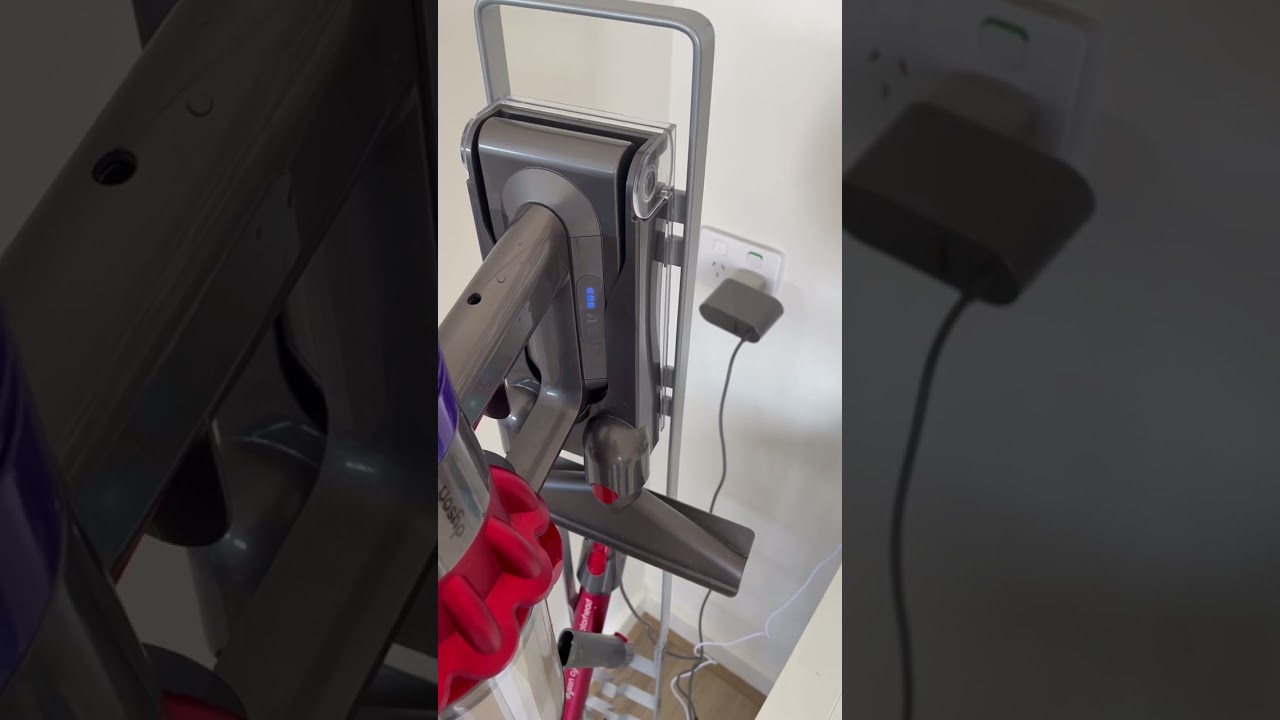 Dyson v10 dying battery