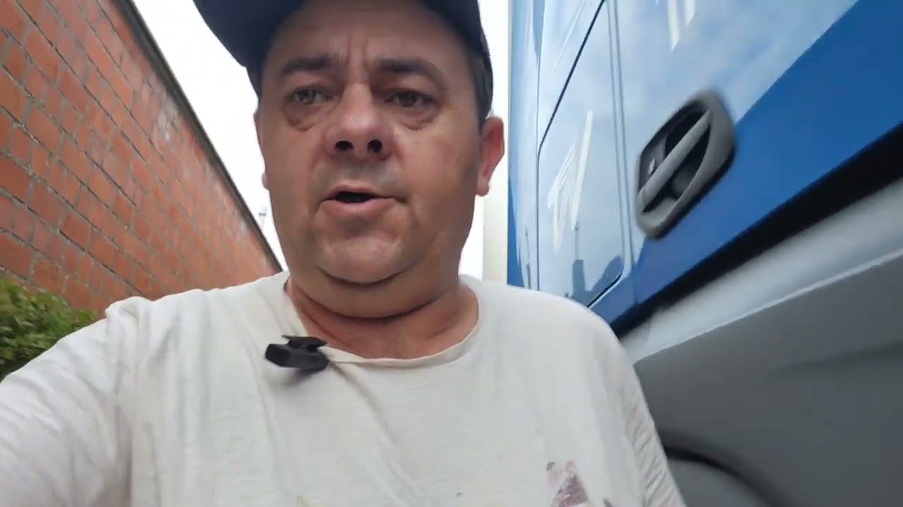 Distributie cu camion de 40 de tone