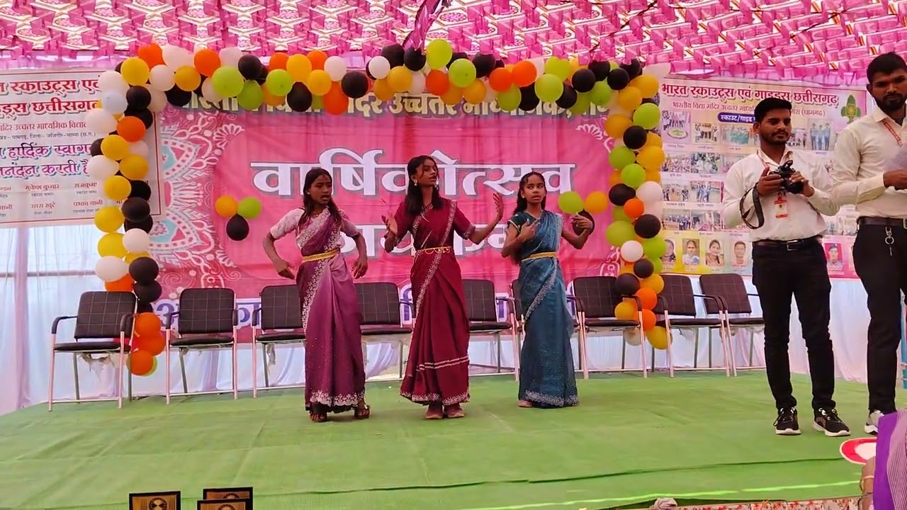 ANJALI GROUP DANCE PERFORMANCE 2026