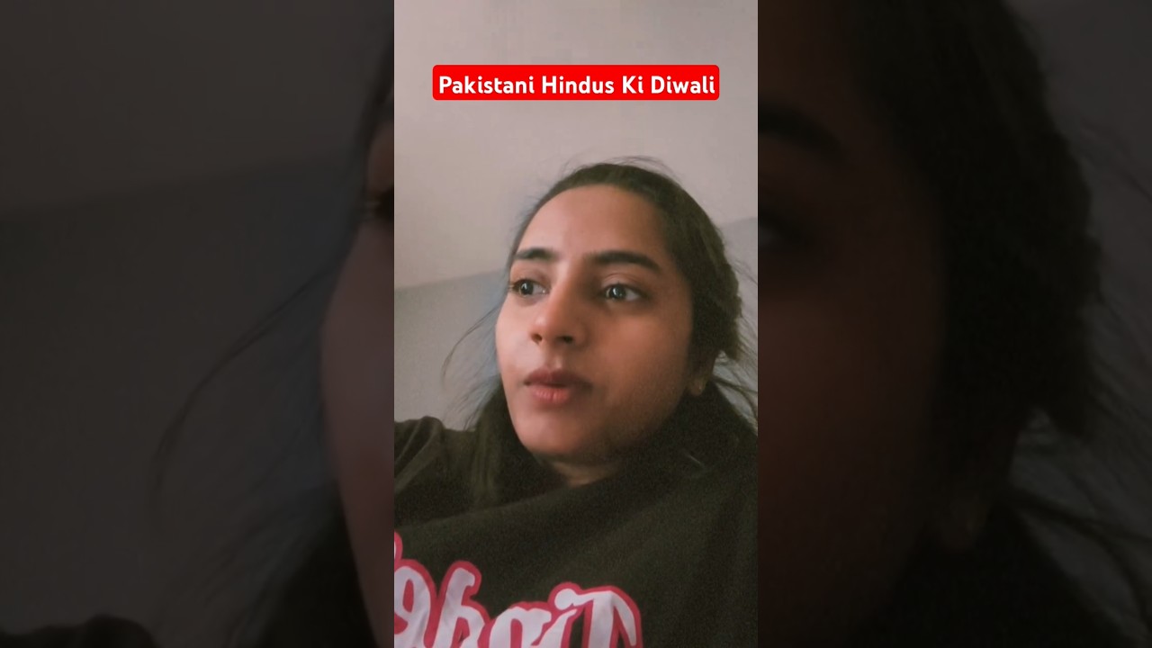 Pakistani Hindus Diwali Kaise Manate honge?