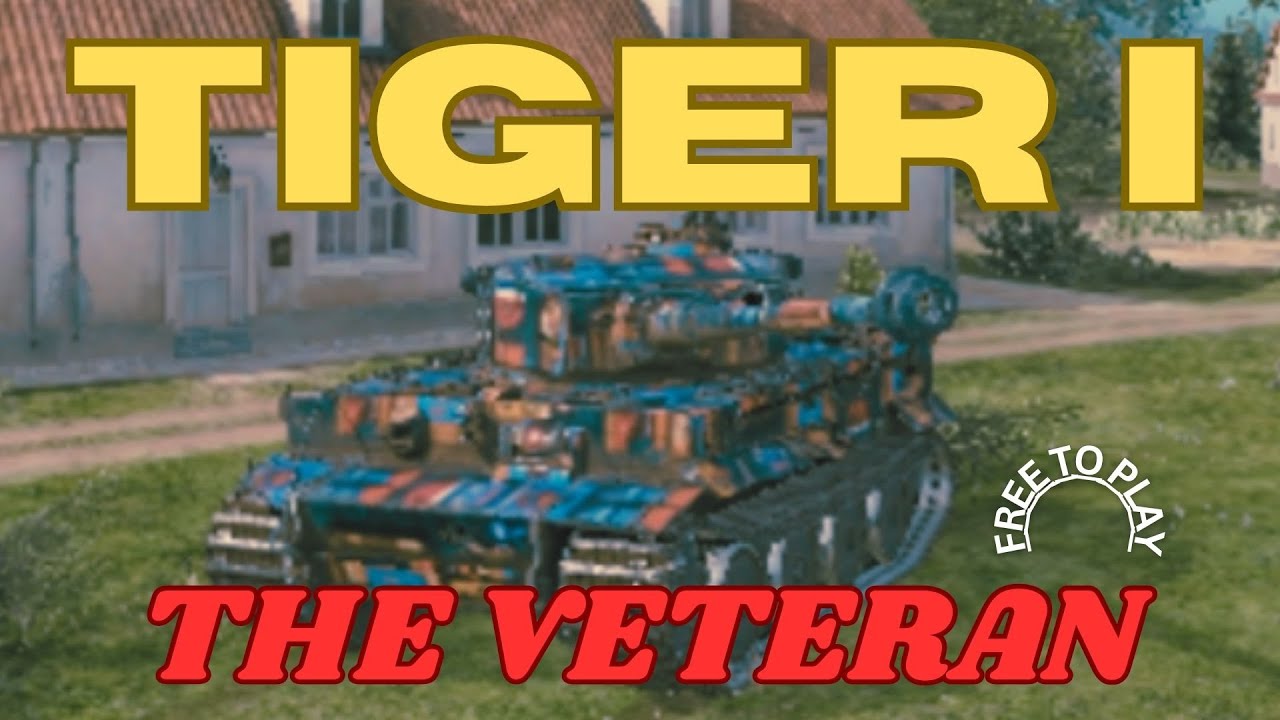 World of Tanks - 2,2k damage