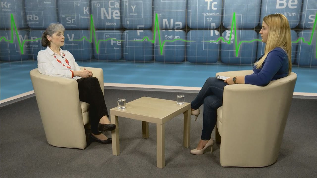 Egészség mentén: Tüdőfibrózis (2020.09.03.)