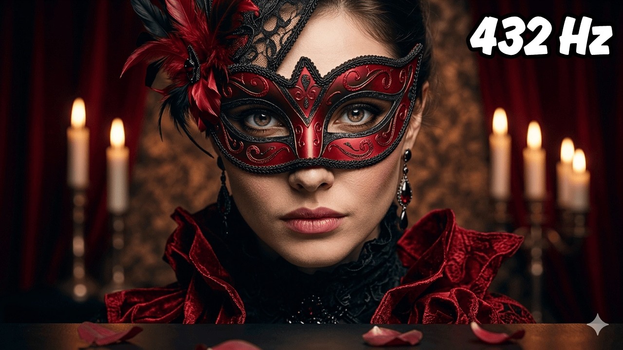 Carnival of Venice | Timeless Italian Masquerade Music | 432 Hz