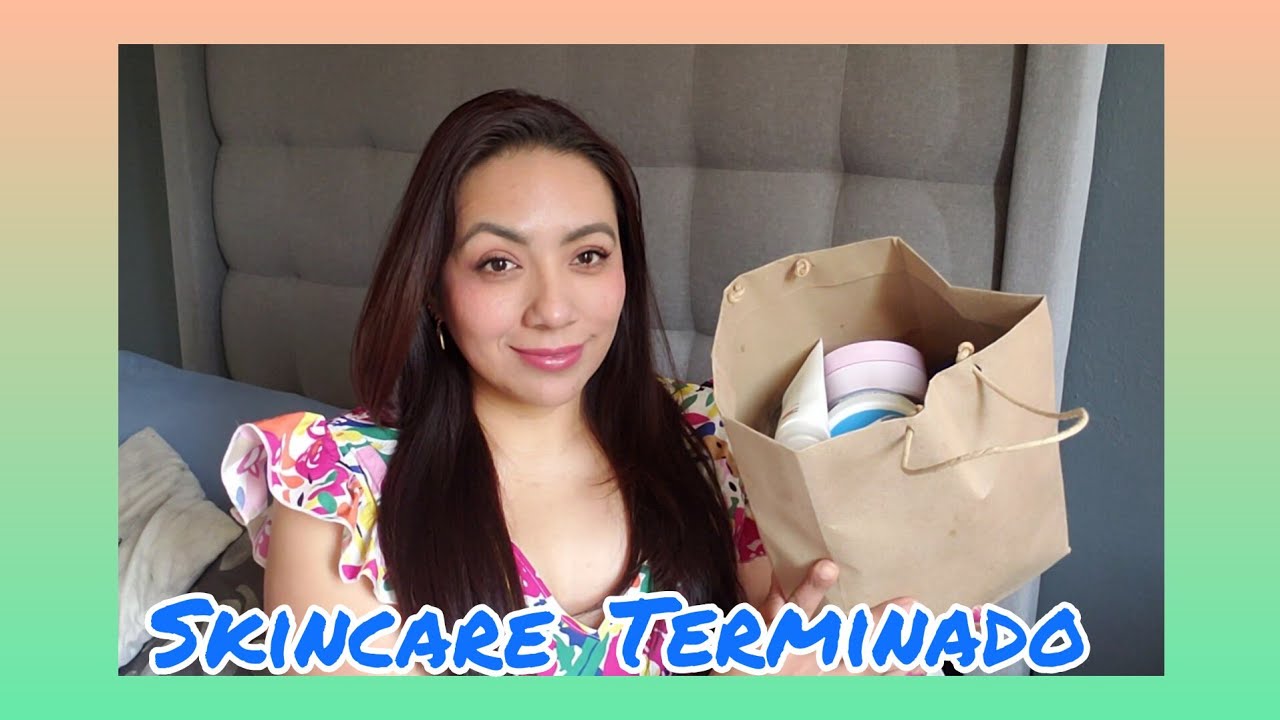 skincare terminando !! Los volveré a comprar? skincare natura,  isdin, cerave, super y farmacia