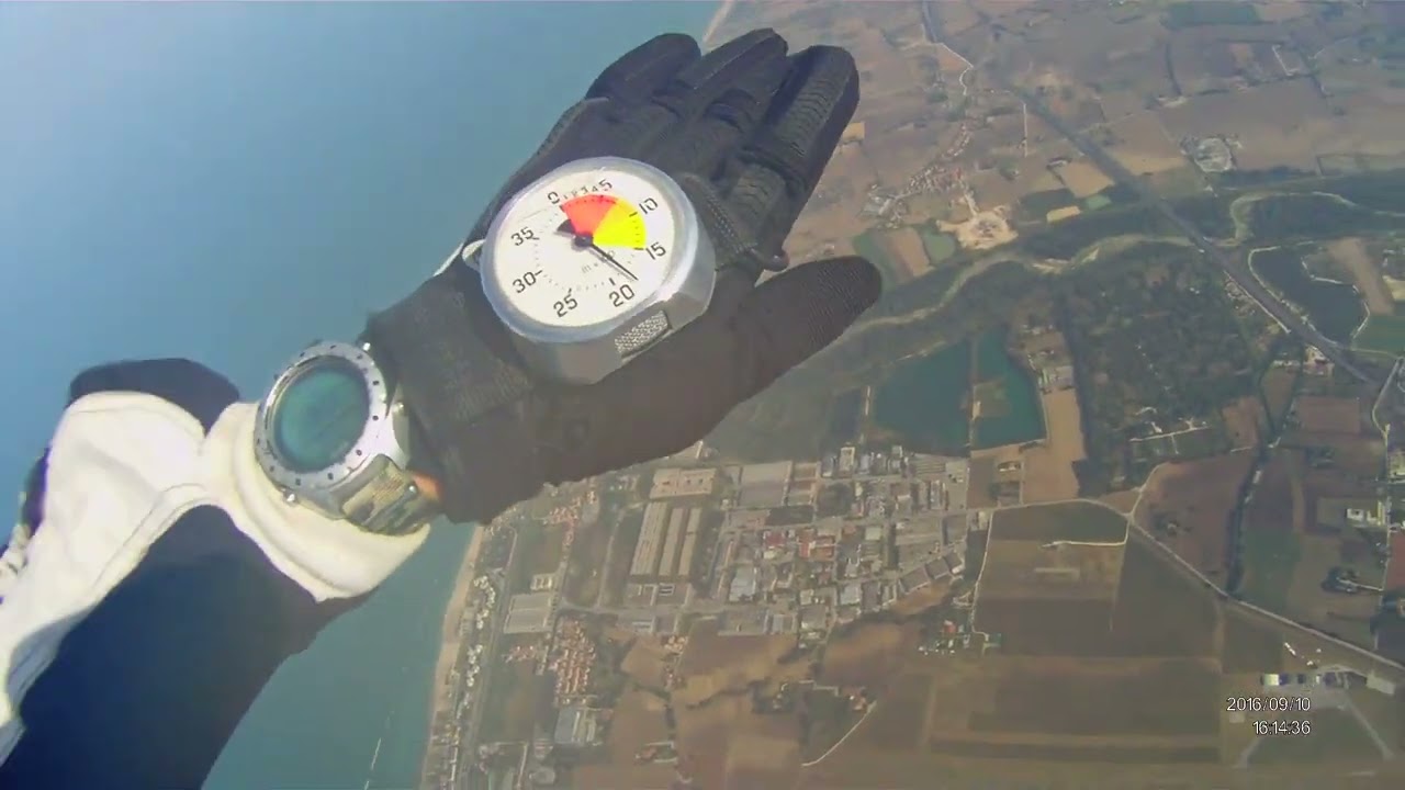 Skydive with Skyvan