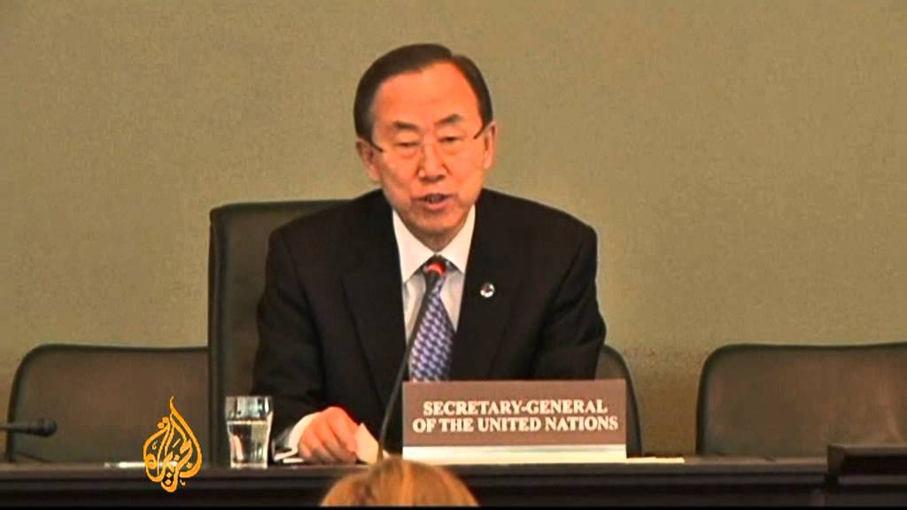 Syria 'rejects' UN bid to investigate chemical weapons