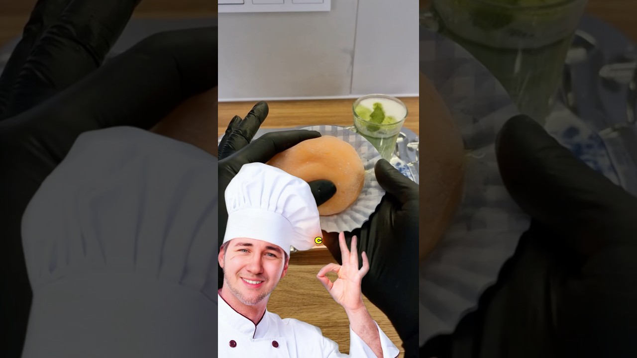 Моти как в Японии? Вкусно или нет? 