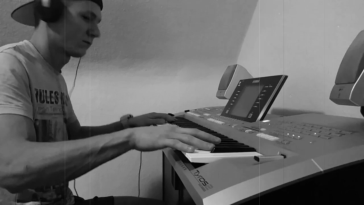 Yamaha Tyros 2       Akcent - Życie To Są Chwile