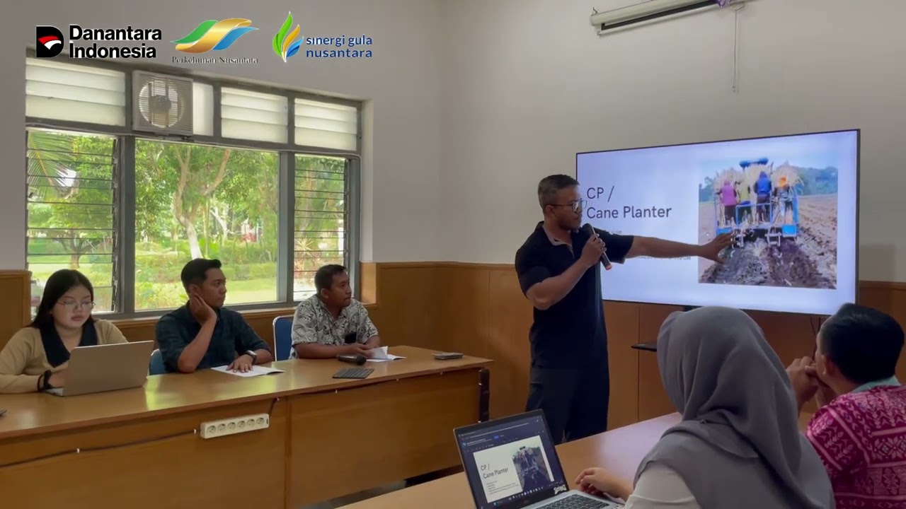 Tahapan Mekanisasi Budidaya Tebu
