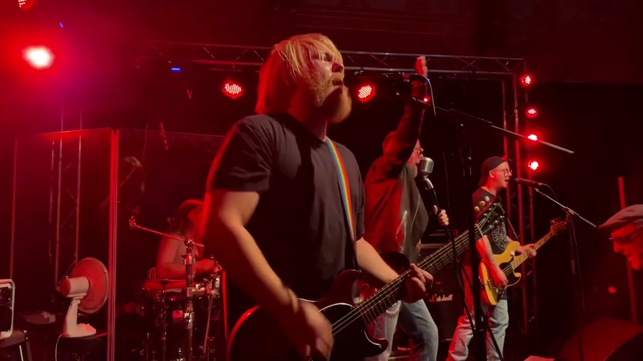 The Ramones Tribute (dk) (09-08-2024, lygten st.)