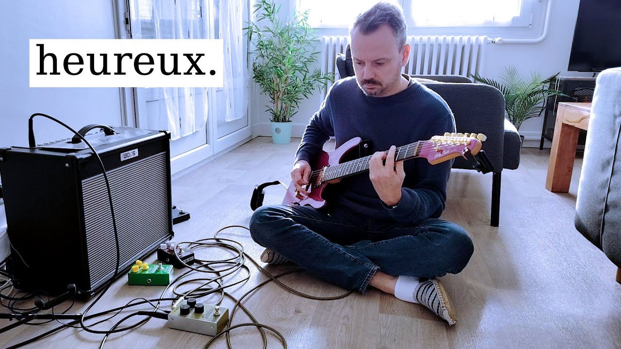 il FAUT modifier sa GUITARE