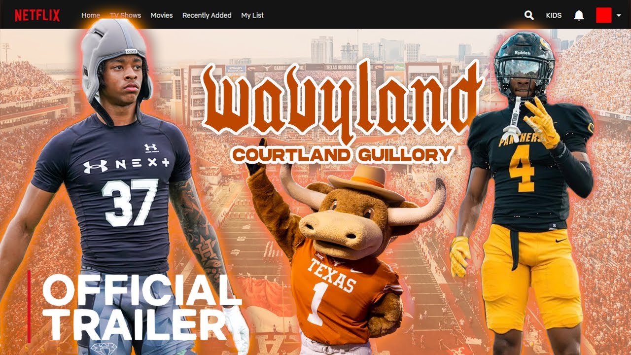 Courtland Guillory: 