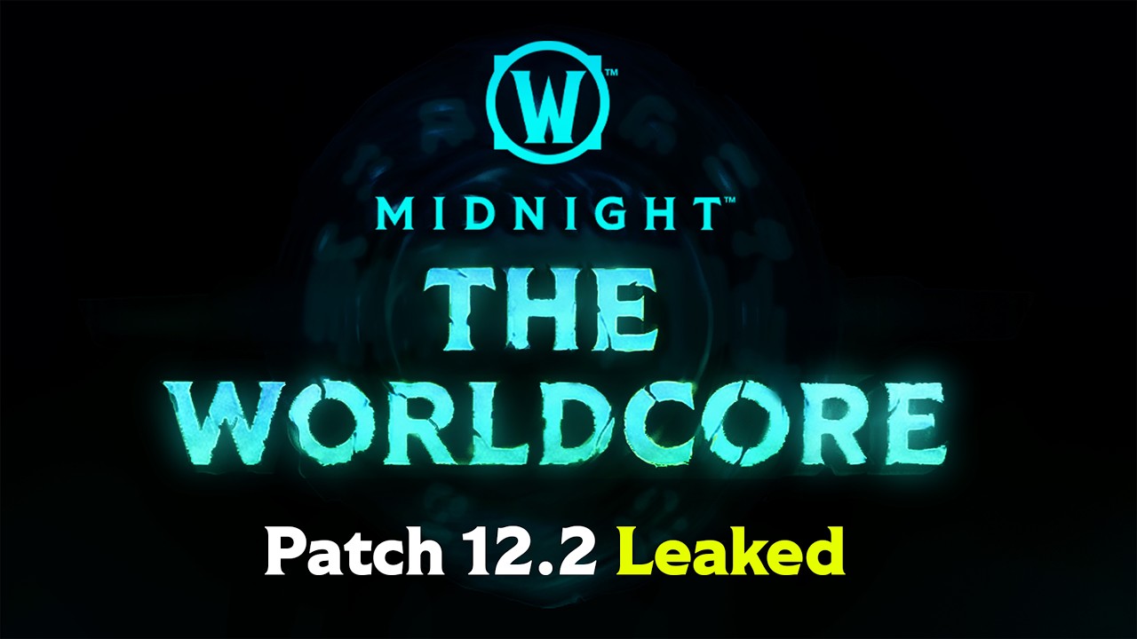 Blizzard Leaked Midnight's Final Patch