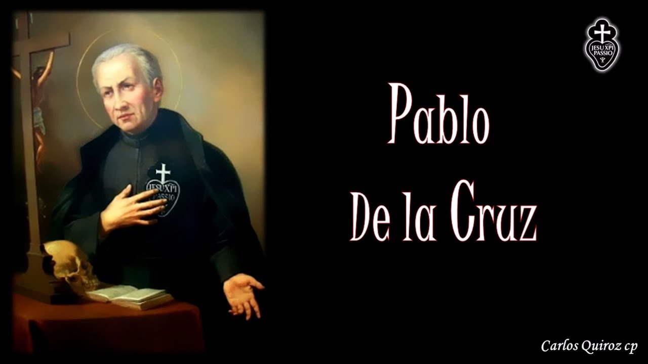 El Hombre de la Cruz (Pablo de la Cruz)