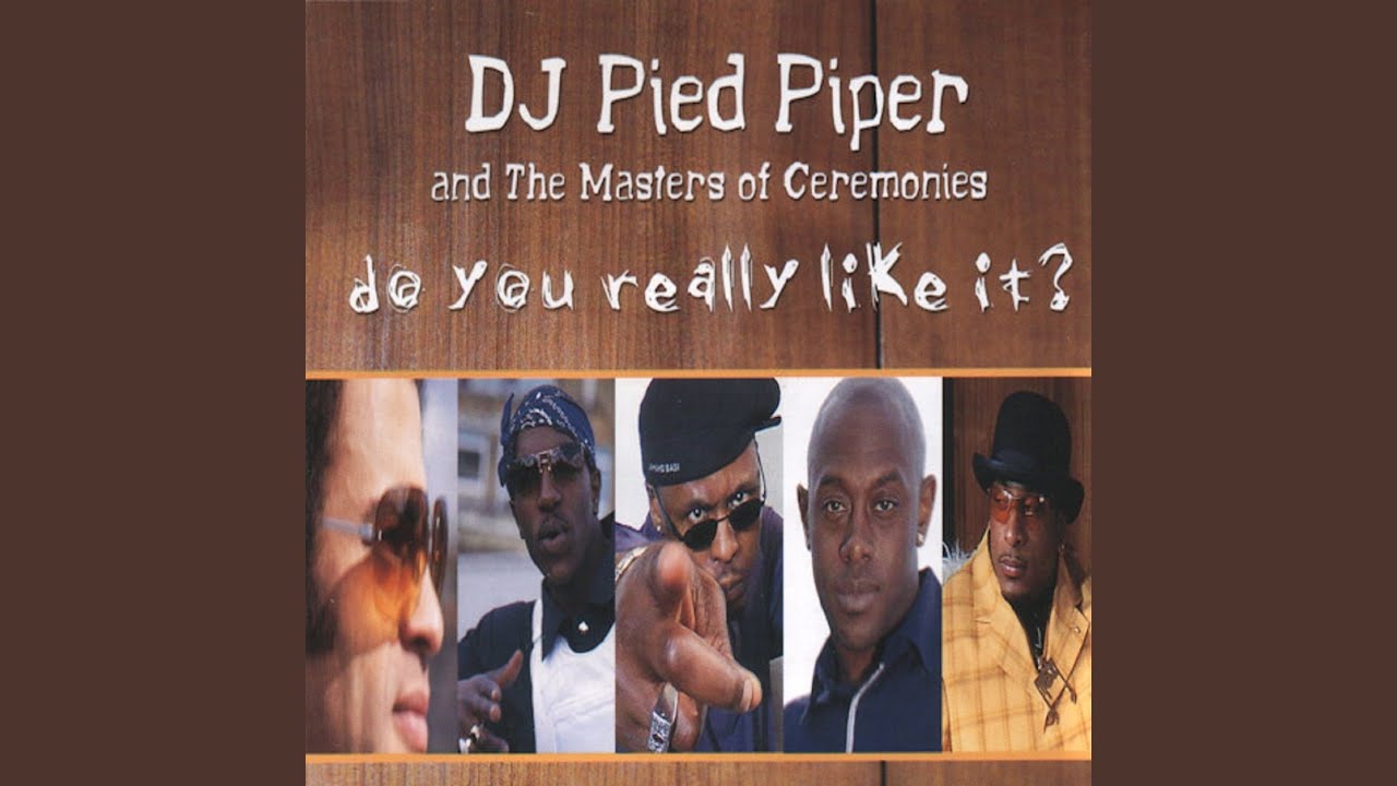 Do You Really Like It? (Radio Edit)