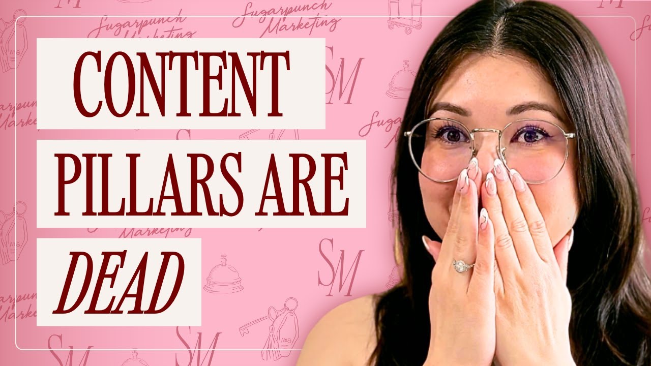 Is the Content Pillar Strategy Outdated? Try This 2025 Content Marketing Approach