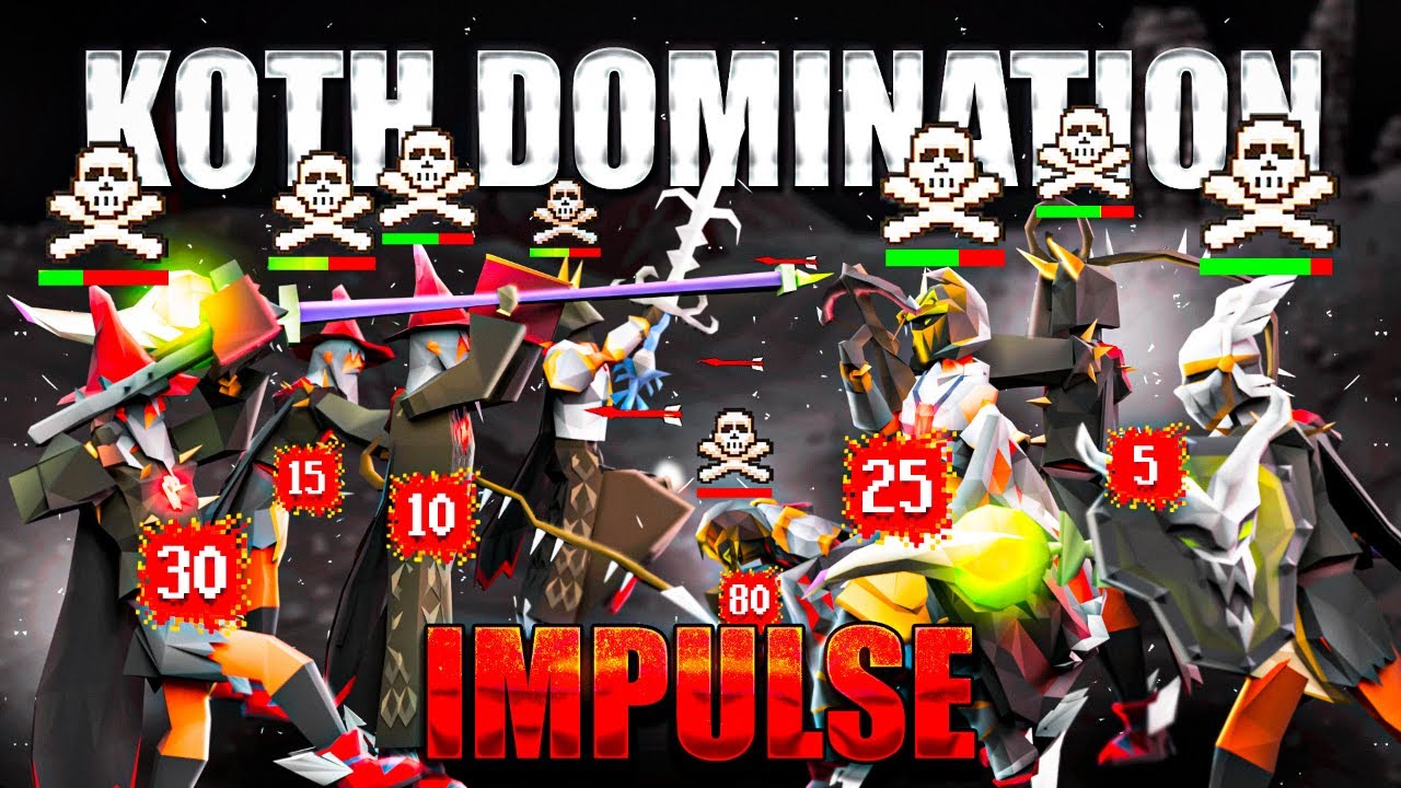 Impulse Dominate 'Super Team' Plague Into Closure - Impact RSPS