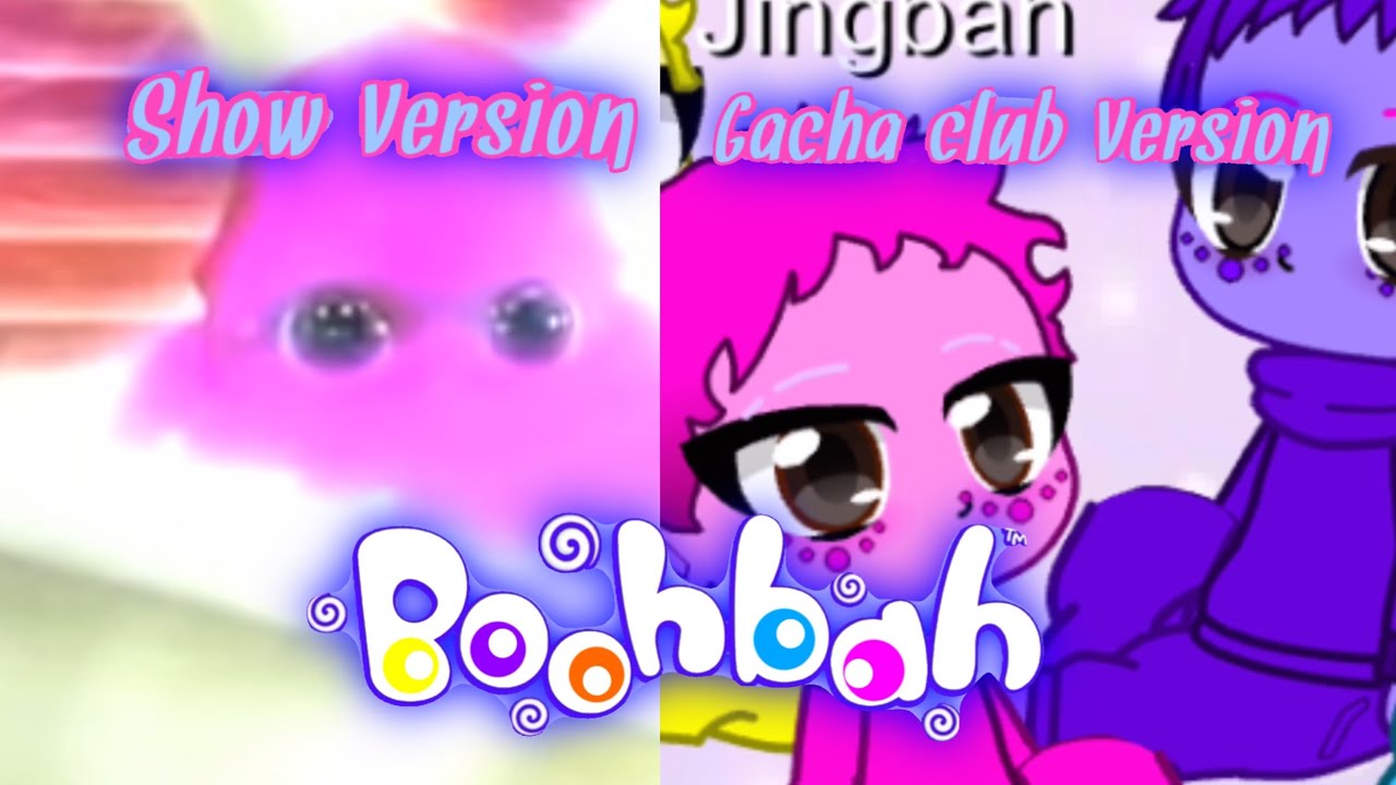 Boohbah theme song (Gacha club Version)