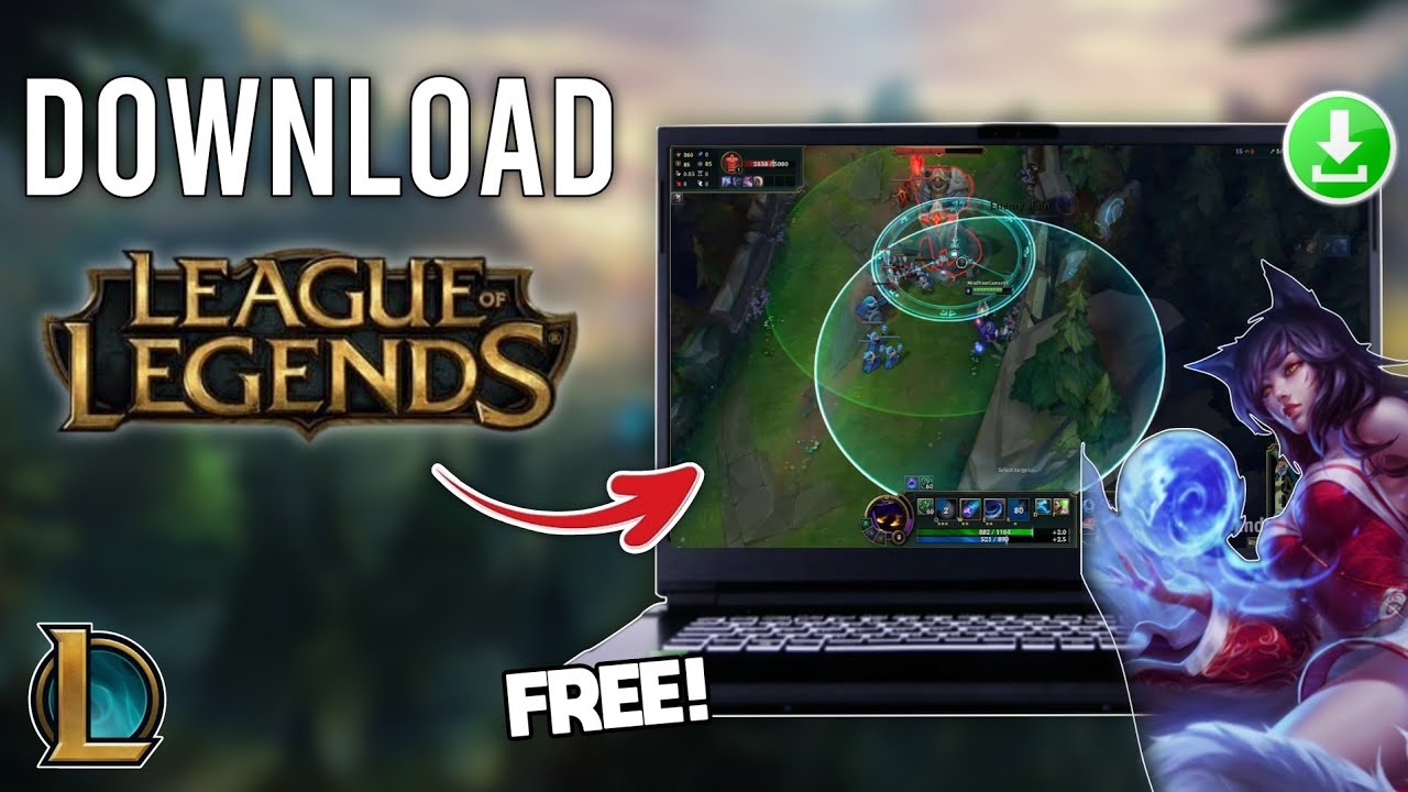 C&oacute;mo descargar League of Legends en tu PC o port&aacute;til: tutorial completo (2024)