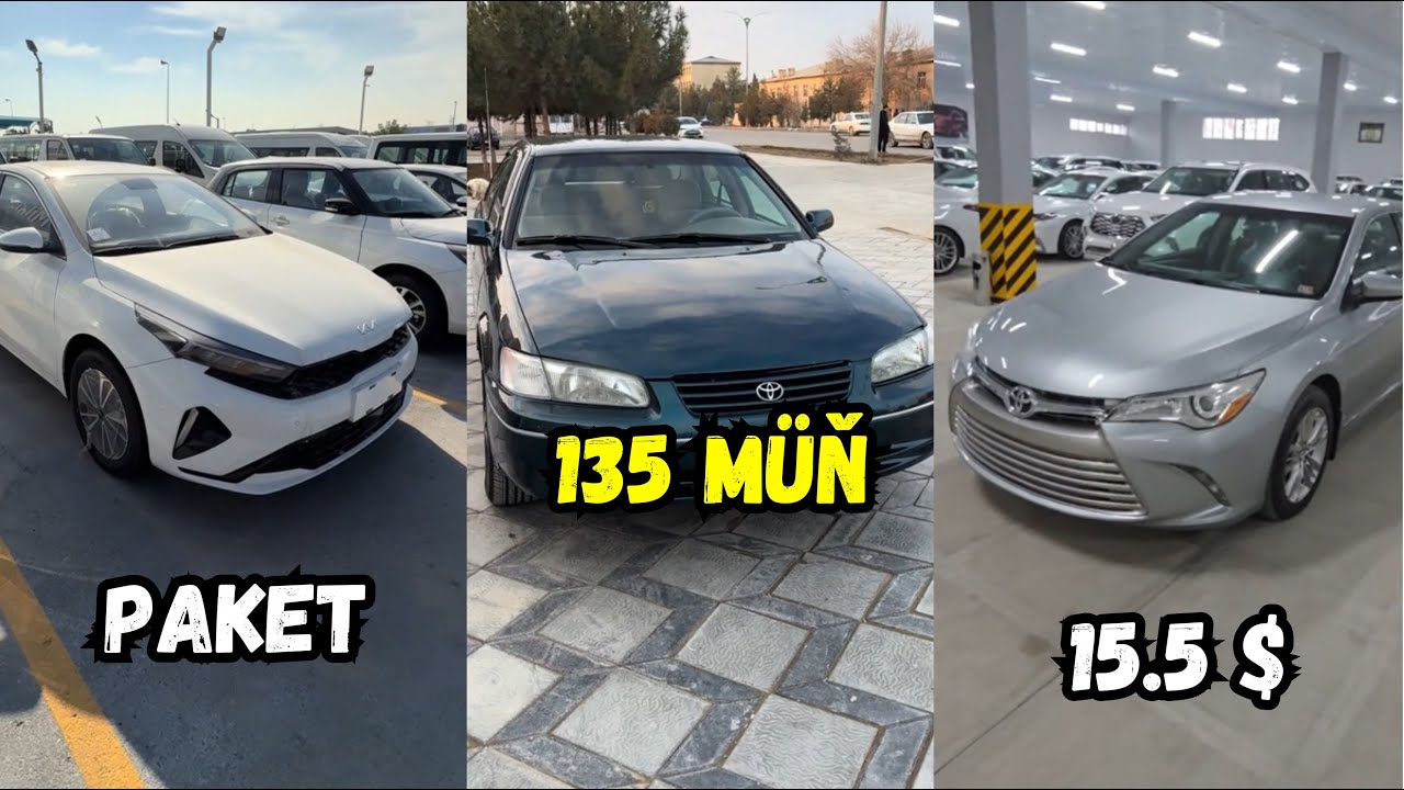 3 Ýyl 5 Ýyl Kredit Maşynlar Göni Ada Geçýar