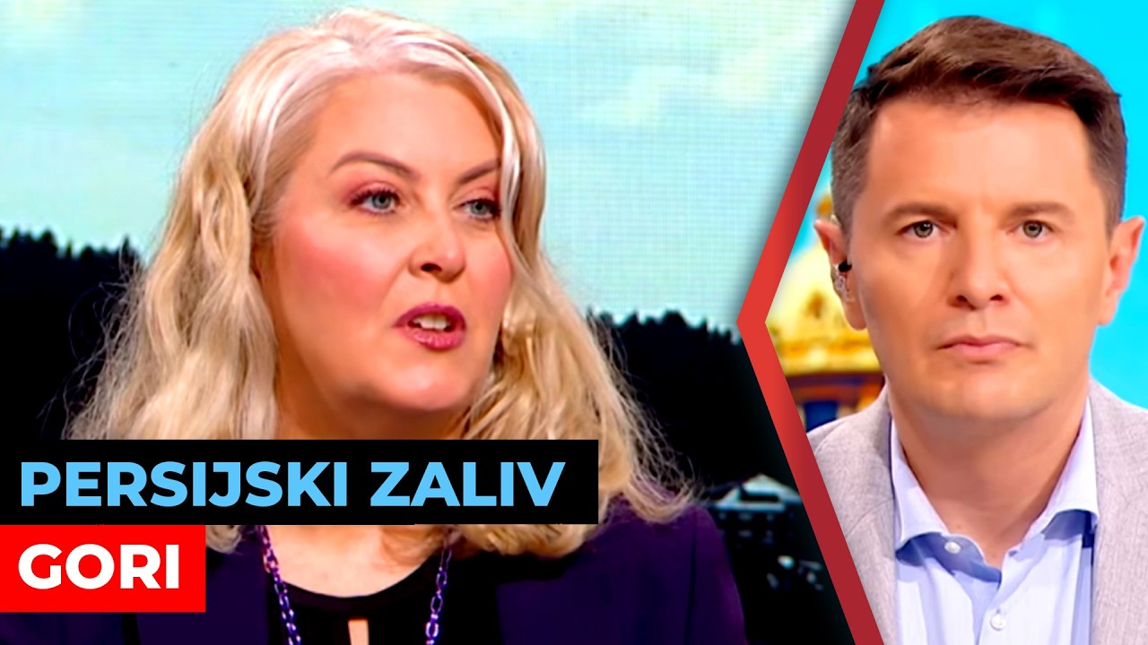 Persijski zaliv gori | URANAK1