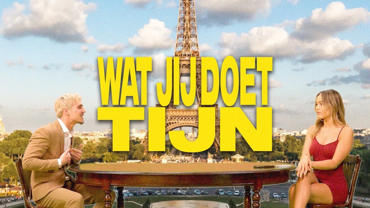 TIJN - Wat Jij Doet (Officiële Video)