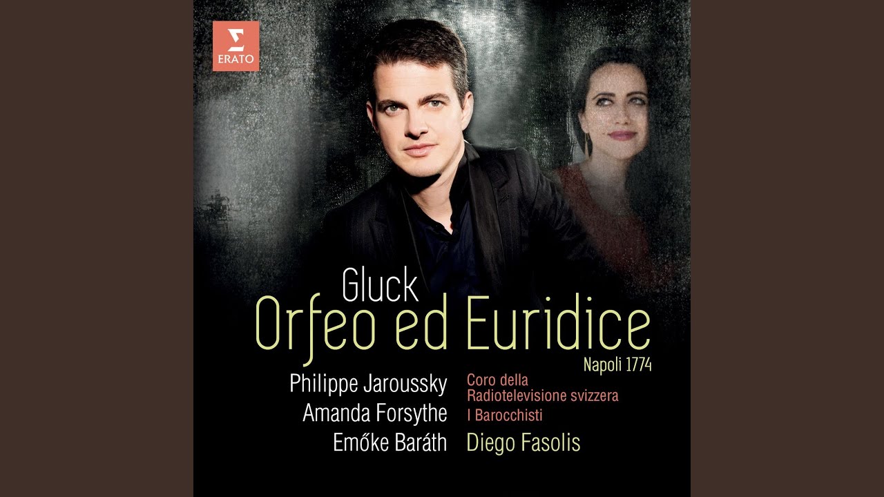 Orfeo ed Euridice, Wq. 30, Act 2: 