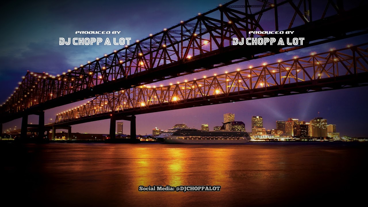 New Orleans Bounce Type Beat - 
