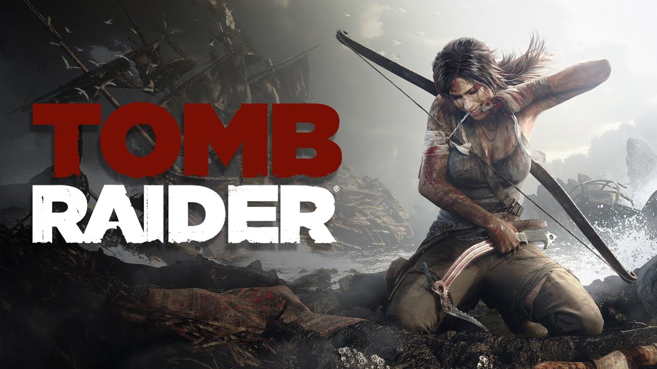 TOMB RAIDER #live