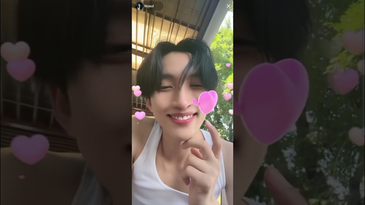 [05.02.2025] Noeul Tiktok Live