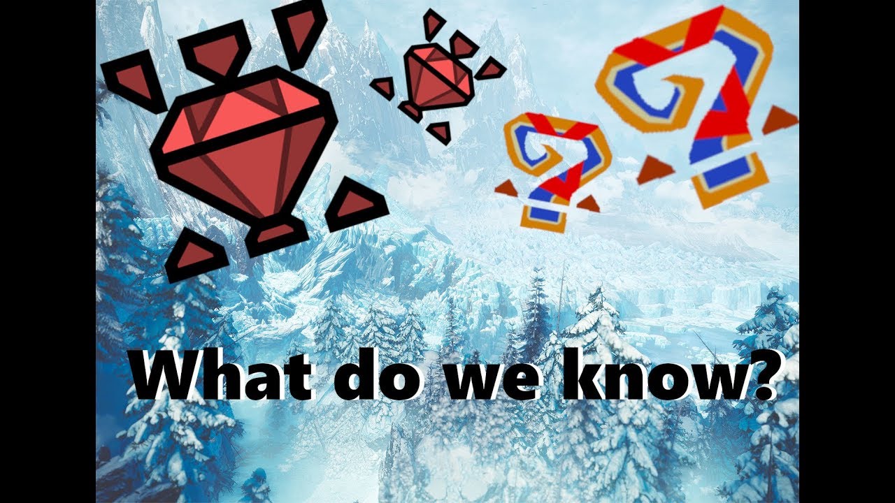 Iceborne - How Skills Have Changed - Subspecies and Meta Changes