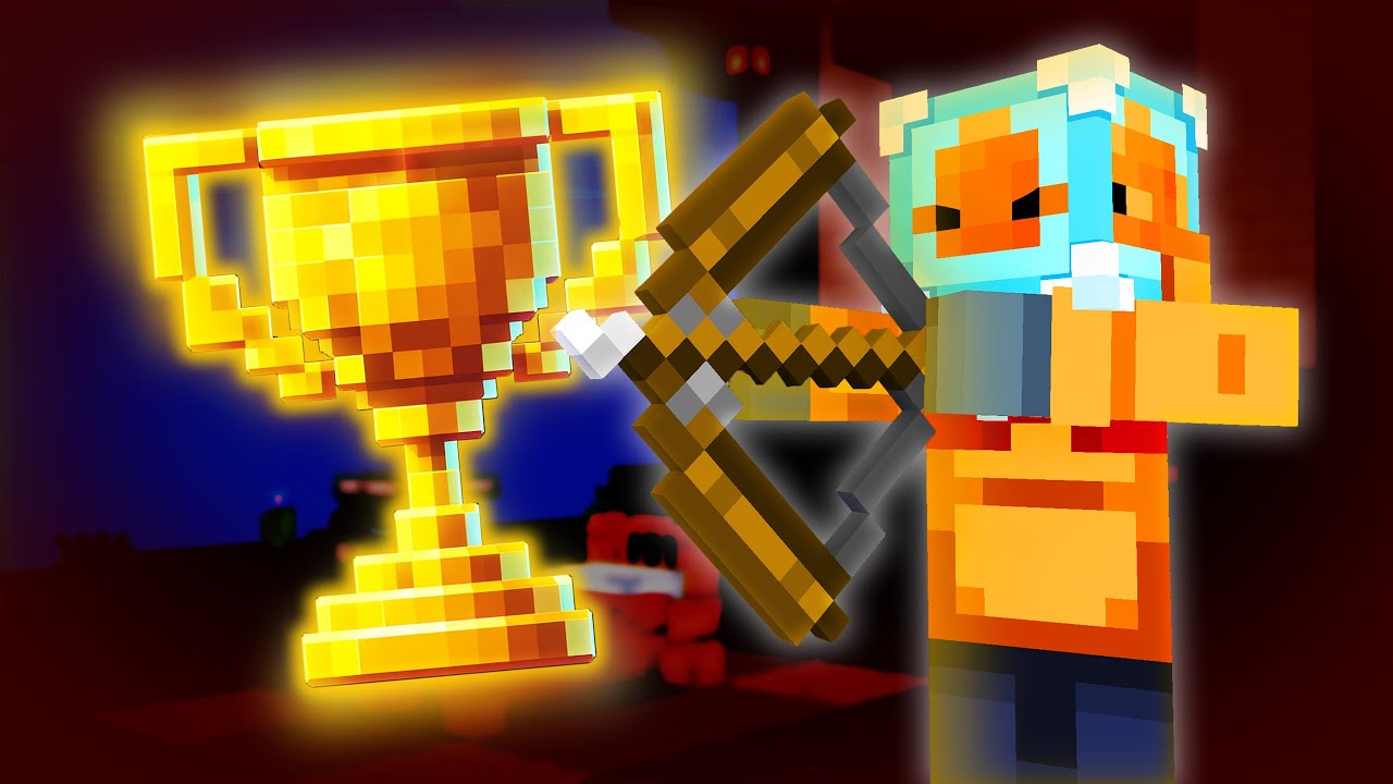 Hive Bedwars Until I Win Except It's Rigged.