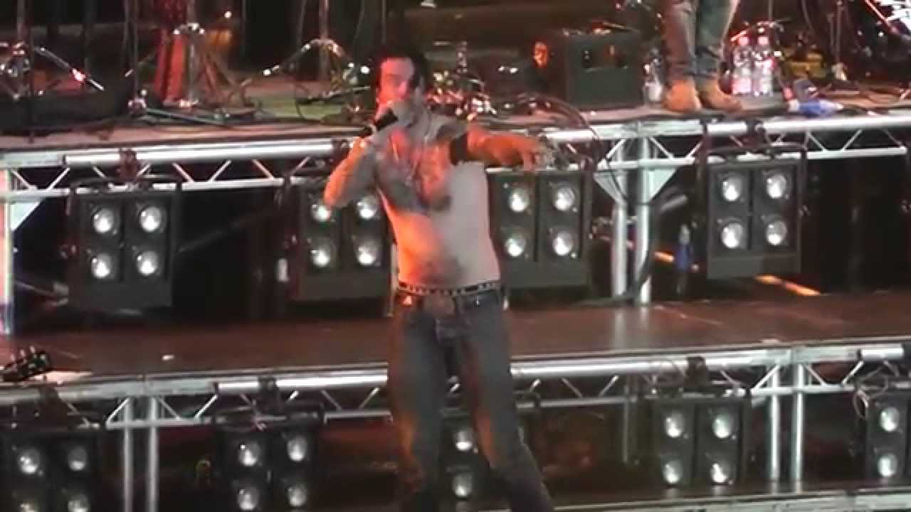 The BossHoss live ~Don't Gimme That~ Oberhausen 31.10.13