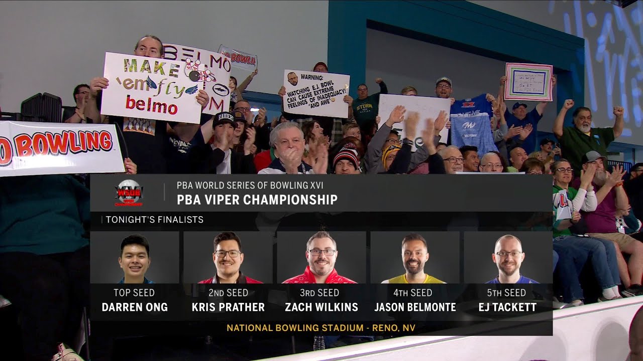 2025 PBA Viper Championship Stepladder Finals (WSOB XVI) | Full PBA on FOX Telecast
