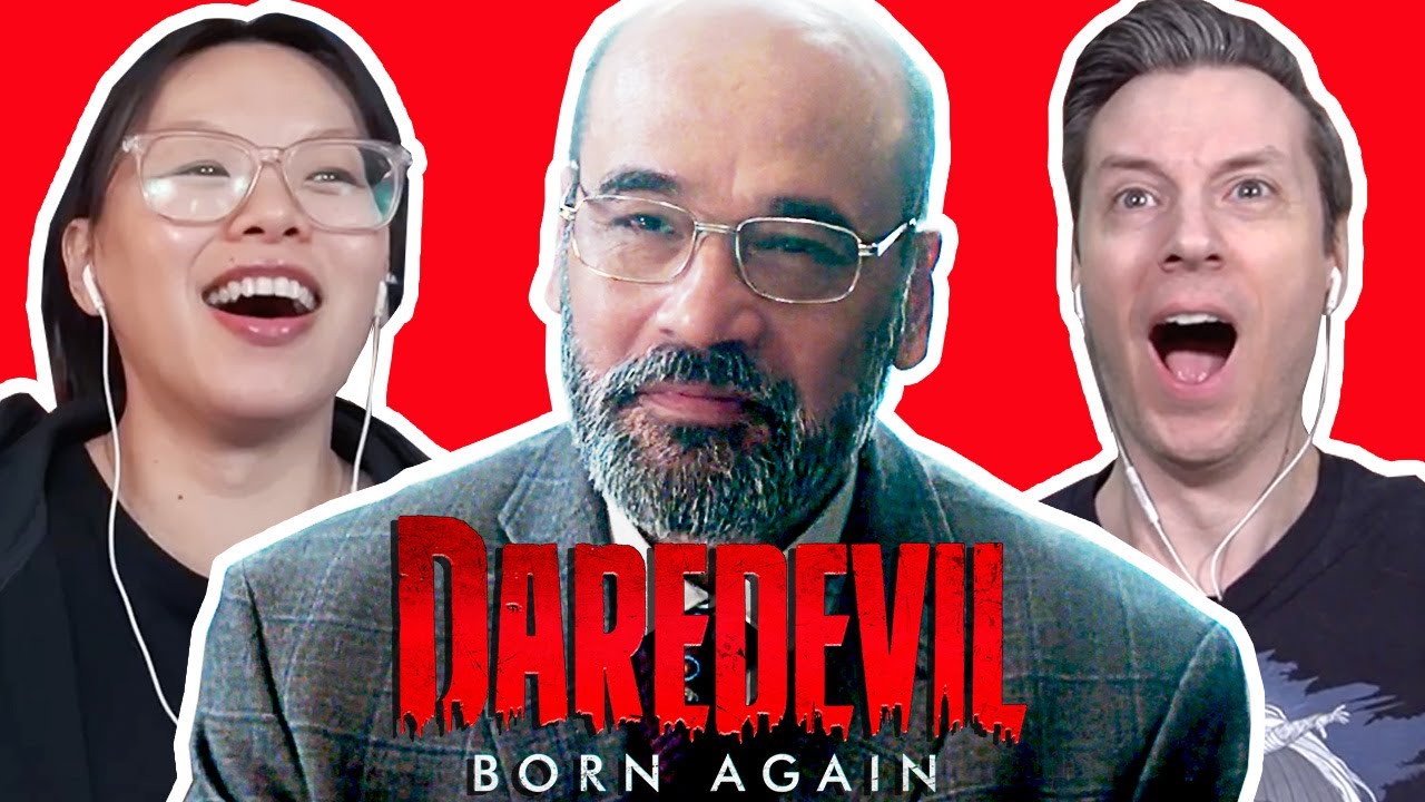 Marvel Fans React to Daredevil Born Again: “With Interest”