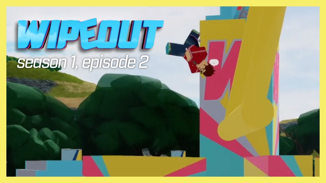 LBS Wipeout - S1, E2: 