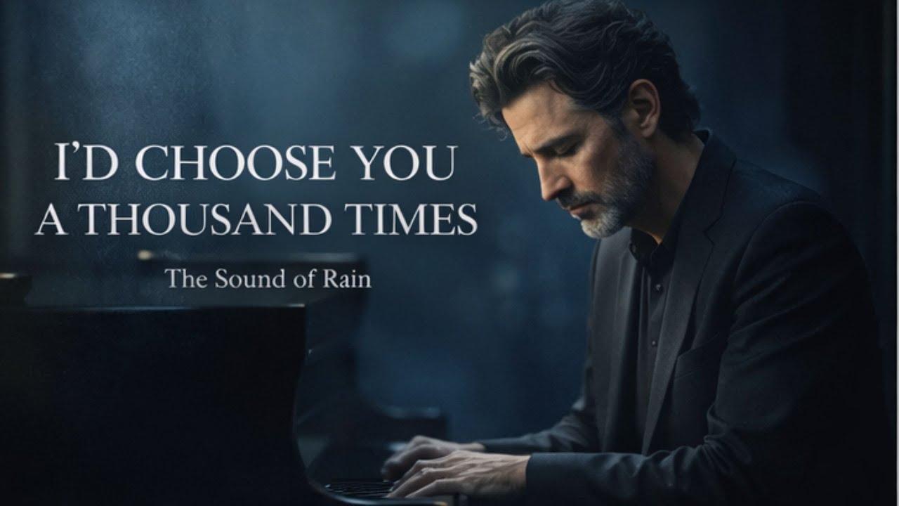 I’d Choose You a Thousand Times 💔 – Heartbreaking Love Ballad | The Sound of Rain 🌧️