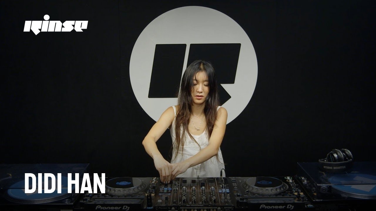 Didi Han (DJ Set) | Rinse France