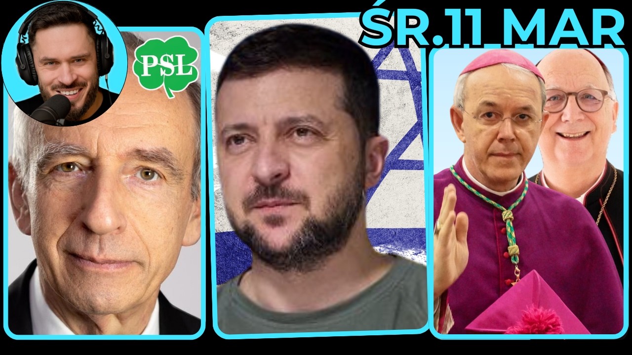 Czy biskup Eleganti PRZEJRZAŁ BRACTWO? 🤔