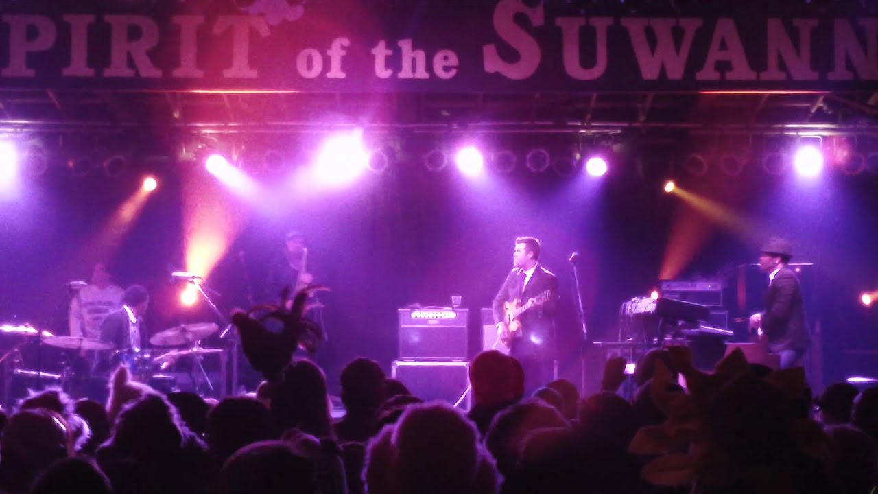 Soulive with Ryan Zoidis 