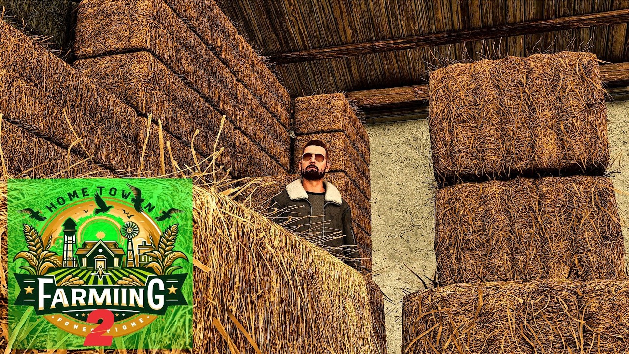 LS25 | HOME TOWN FARMING 2 #228 Ist das eine EHEKRISE