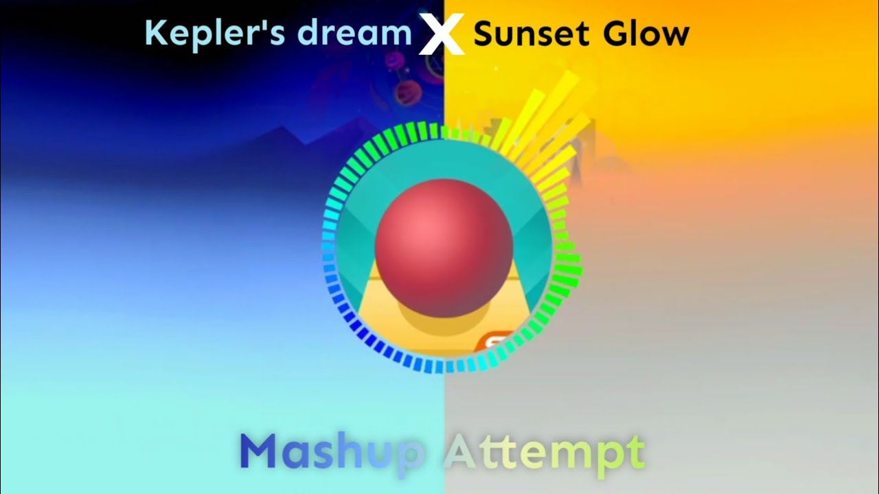 Rolling Sky - Sunset Dream [Music Mashup]