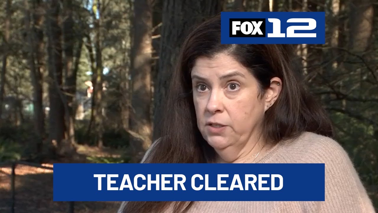 Investigation finds student lied about Charlie Kirk comments; Fired Battle Ground teacher cleared