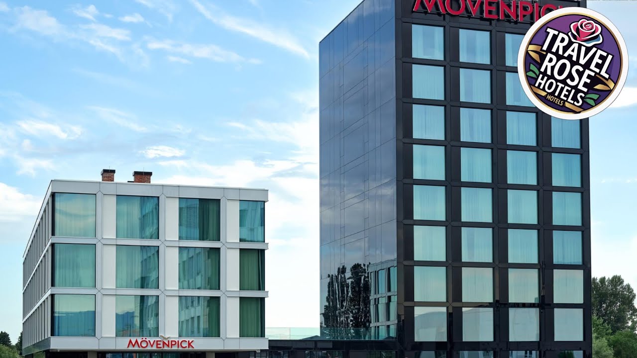Mövenpick Zagreb | Zagreb, Croatia | Hotel Review 🌟
