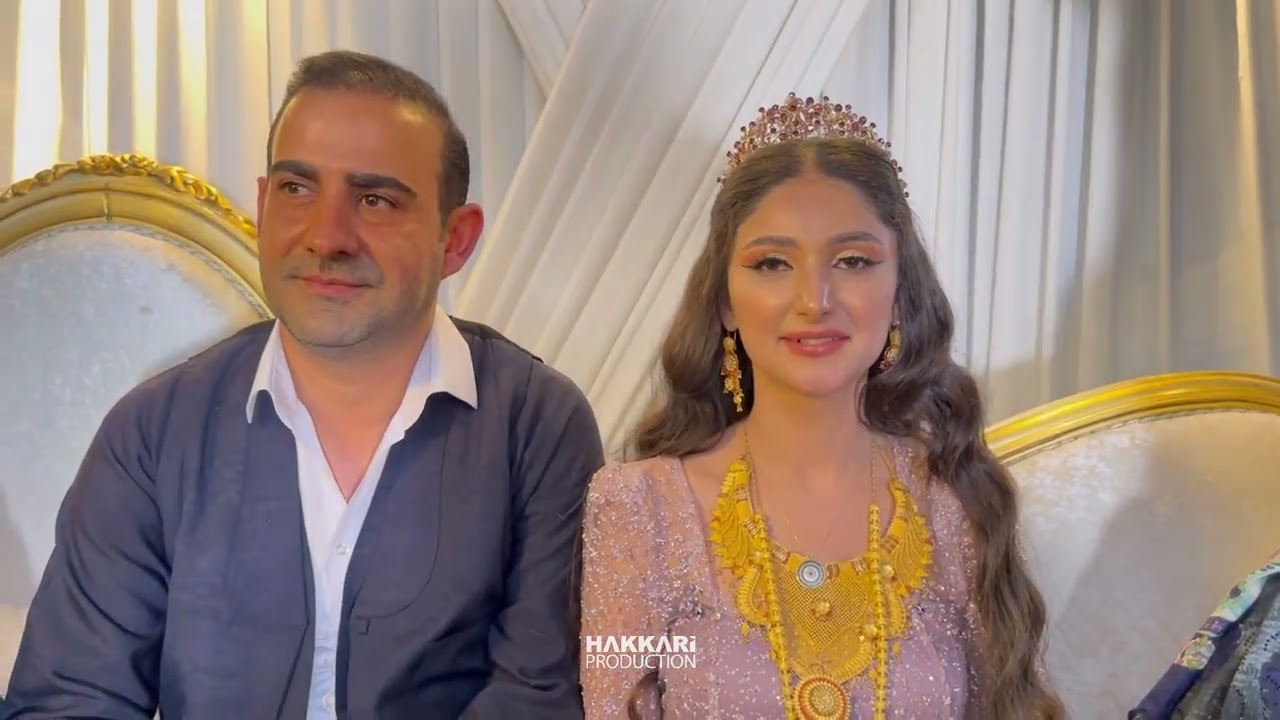 BİŞENG & NECİP - S&Ouml;ZER  AİLESİNİN D&Uuml;Ğ&Uuml;N&Uuml; | HAKKARİ PRODUCTION