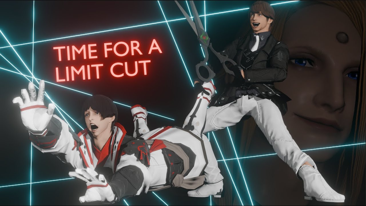 Viper's Origin Story | FF14 Animation