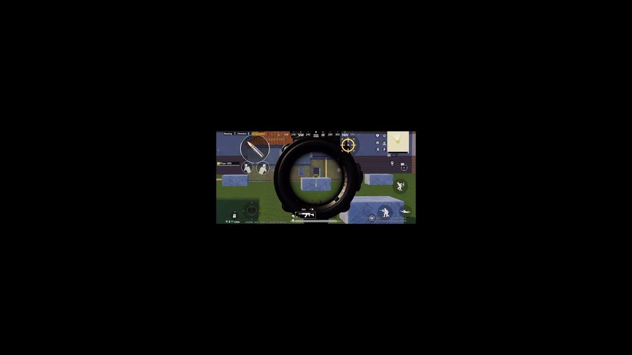 Rushing game play